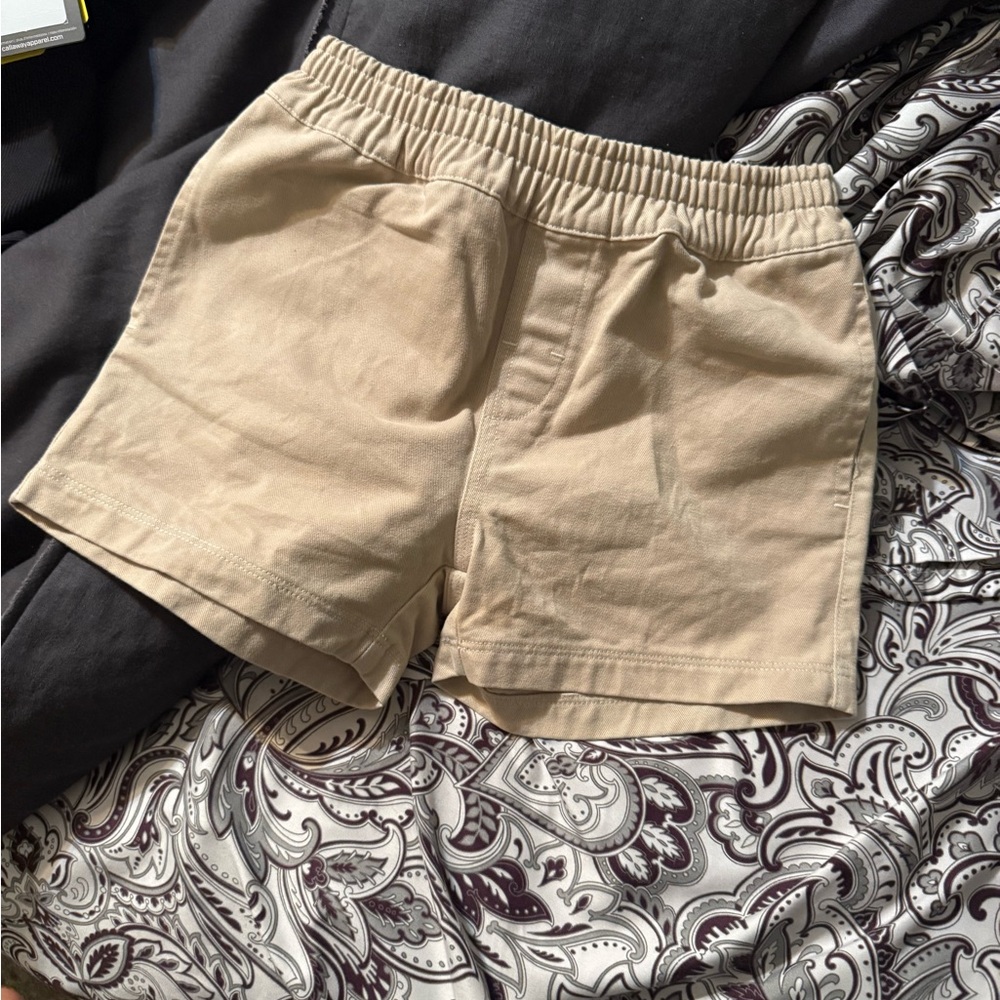 Tbbc shorts!